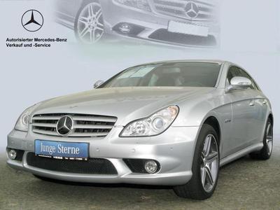 LHD MERCEDES CLS CLASS
